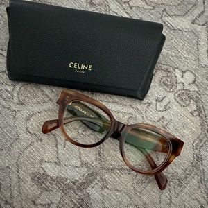 Celine reading glasses